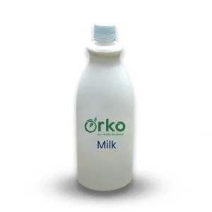 Orko Fresh Milk 1 Ltr