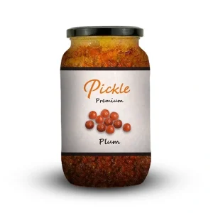 Plum Pickle 400 gm