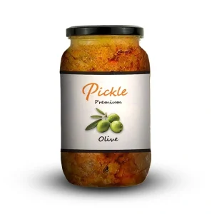 Orko Olive Pickle 400 gm