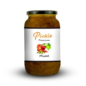 Orko Mixed pickle 400 gm