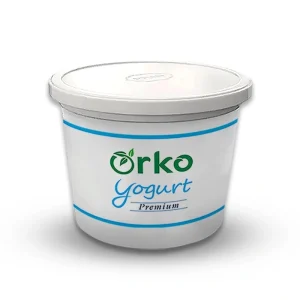 Orko Fresh Yoghurt – 1/2 Ltr
