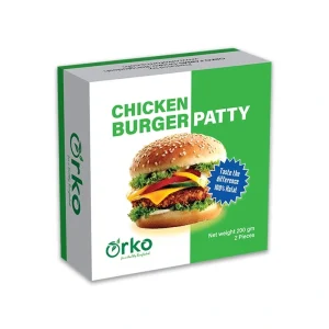 Chicken Burger Patty 200 gm