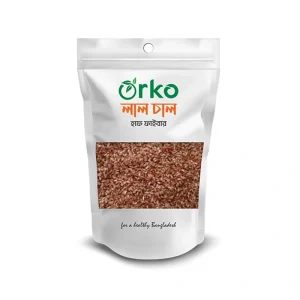 Orko Half Fibre Laal Chal 1 kg