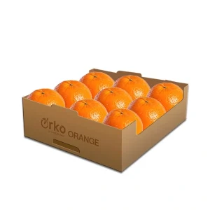 Orko Deshi Orange 1 Dozen