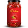 Naga chili Pickle 400 gm